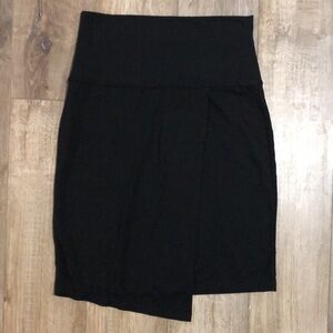 Elegant Black Women's Skirt